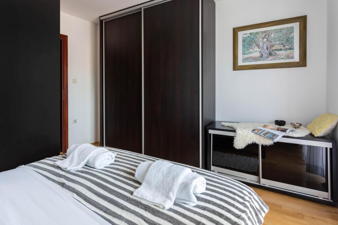 Spacious 2Bdr Apartment With A Cute Balcony Zagreb Eksteriør billede