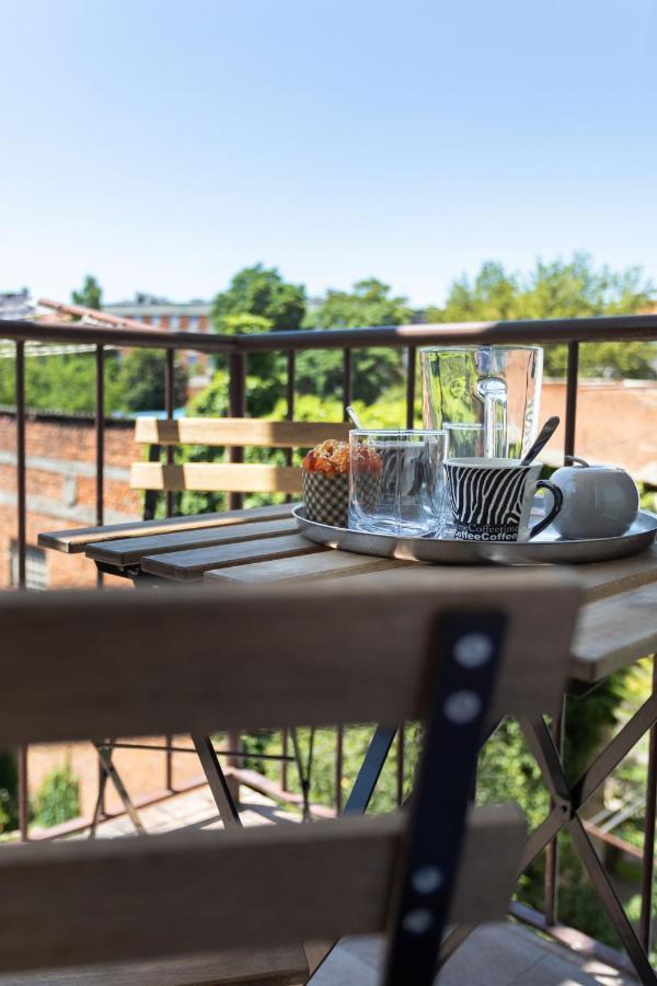 Spacious 2Bdr Apartment With A Cute Balcony Zagreb Eksteriør billede